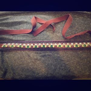 PRADA Fashion belt
